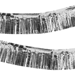 GIRNALDAS 1.8MTS  METALIZADAS /STD