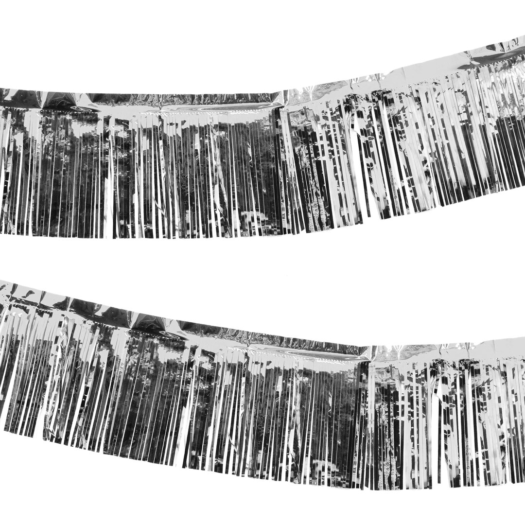 GIRNALDAS 1.8MTS  METALIZADAS /STD