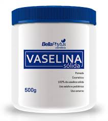 VASELINA DE 500GM  NATURAL