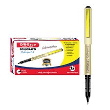 ESFERO OFFI ESCO ROLLER OE-O20 /07 EN GEL