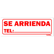 AVISO SE ARRIENDA APTO X50 PEQ