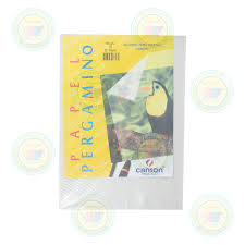 PERGAMINO 145G 1/8 X 25H