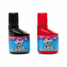 TINTA PARA SELLOS ECO