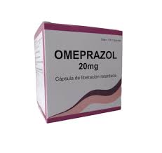 OMEPRAZOL X100