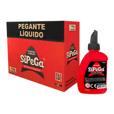 PEGANTE SIPEGA 125 X 6