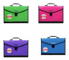 ARCHIVADOR CARTA 13 BOLSILLOS