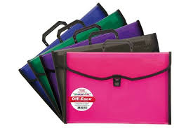 CARPETA MALETIN 13 BOLSILLOS 0FICIO