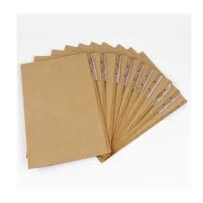 CARPETA CARTON OFICIO X 50 UND