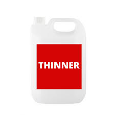 THINNER 1/2 *12