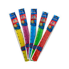 REGLA FLEXIBLE DE 30 CM