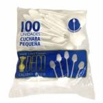 CUCHARAS PEQUEÑAS *100