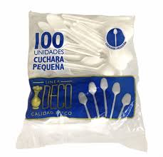 CUCHARAS PEQUEÑAS *100