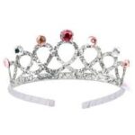 DIADEMA DE REINA