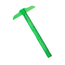 REGLA T 30CM *3