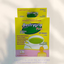 REFRIGRY X25 ANTIGRIPAL