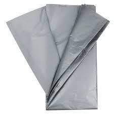 PAPEL SEDA METALIZADO PLATA