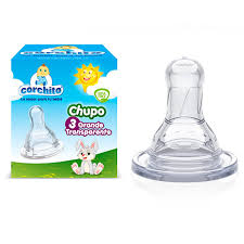 CHUPO GRANDE SILICONADO X6