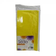 PAPEL SEDA AMARILLO *25
