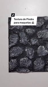 PAPEL DE MAQUETA PIEDRAS X10