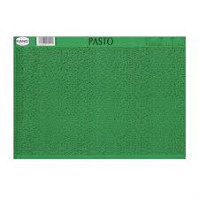 PAPEL DE MAQUETA PASTO  X10