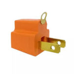 TE DE 3A2 ADAPTADOR NARANJA *6