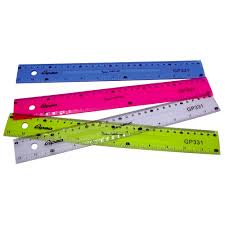 REGLA TRANSLUCIDA ECO* 12