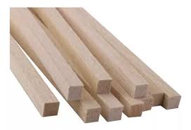 PALO DE BALSO NO 20 X10 UND