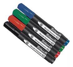 MARCADOR 420 PELIKAN PERMANENTE X10