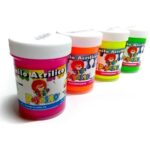 VINILO 33 G FLUORESCENTE STD x12