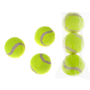PELOTA TENIS X 3 UNIDADES