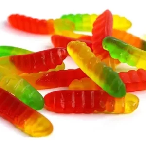 DULCE GOMA ORUGA X60