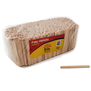 PALO DE PALETA CORTO X1000