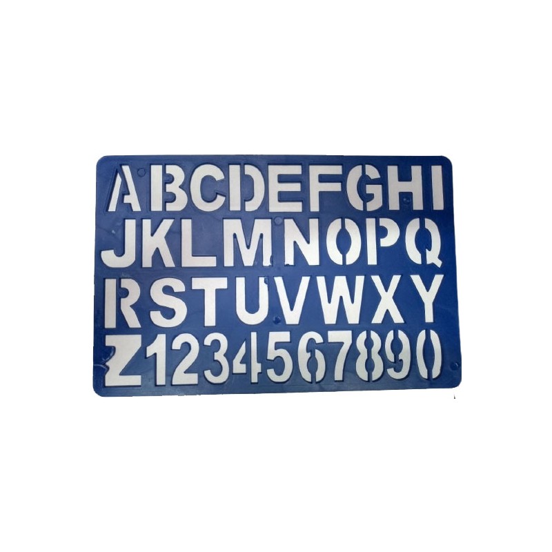 PLANTILLA LETRA GRANDE *2