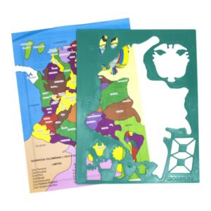 PLANTILLA CROQUIS  MAPA COLOMBIA *2