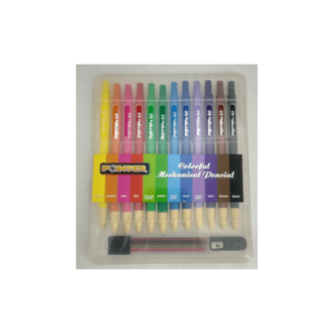 MINA 2 MM COLORES ESTUCHE