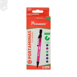 PORTAMINA 02 PENMAX CON TAJALAPIZ