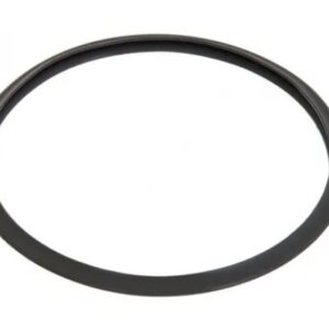 CAUCHO OLLA PLANO  NEGRO