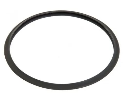 CAUCHO OLLA PLANO  NEGRO