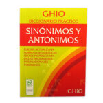DICCIONARIO SINONIMOS Y ANTONIMOS