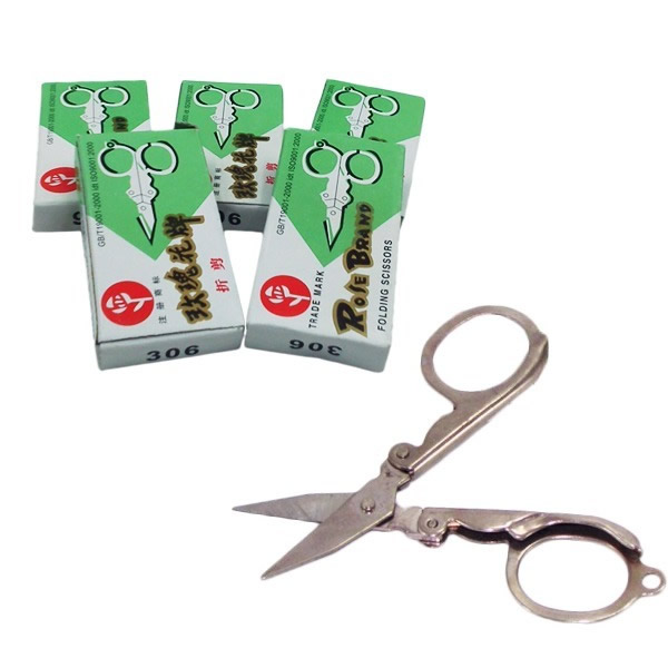 TIJERA DE DOBLAR * 12