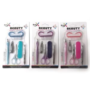 KIT DE ASEO BELLEZA UÑAS