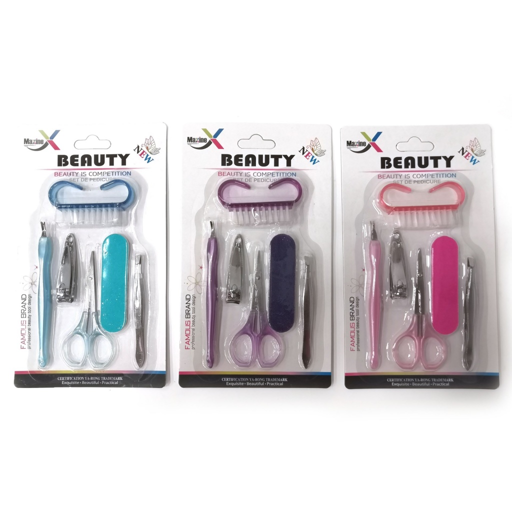 KIT DE ASEO BELLEZA UÑAS