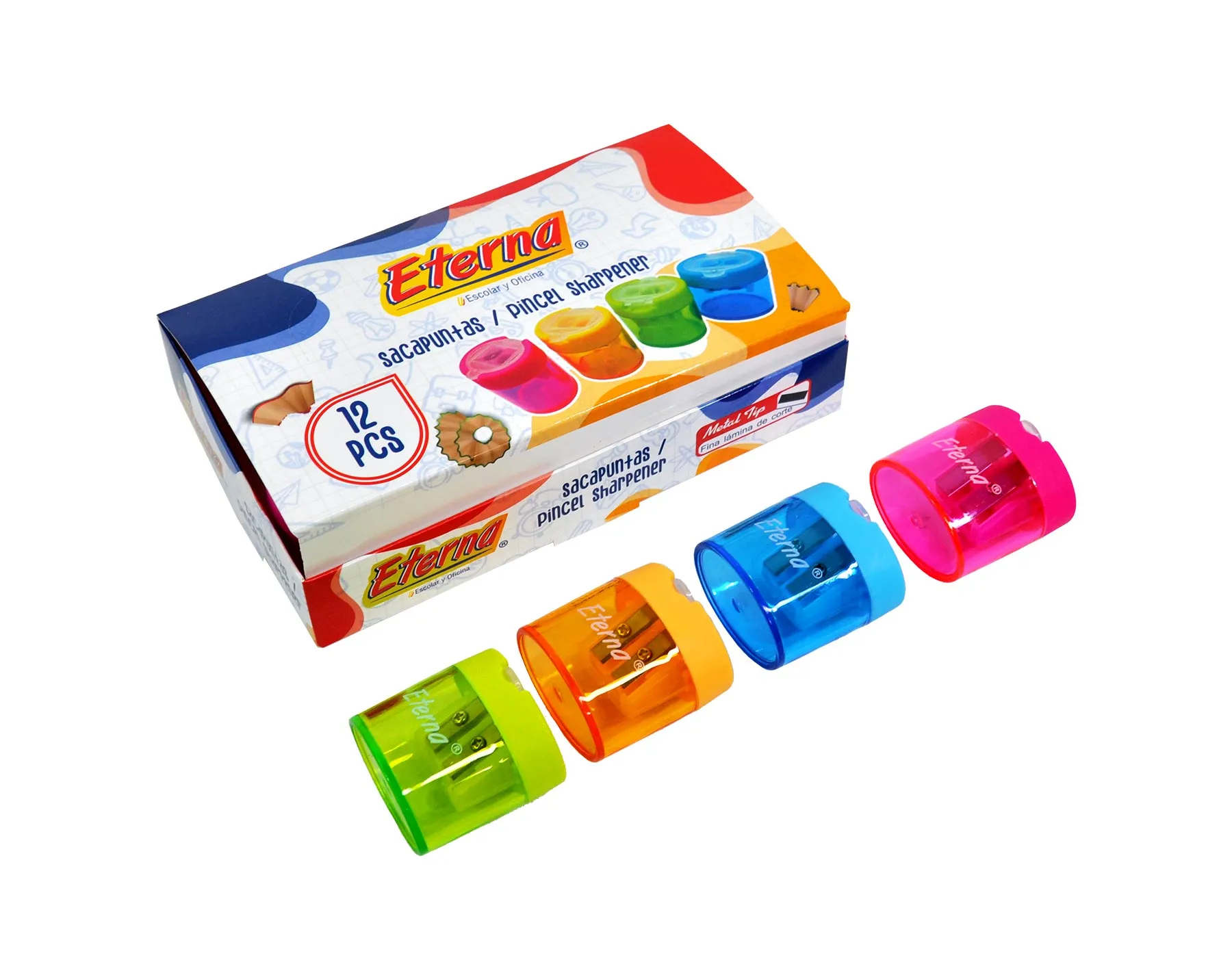 TAJALAPIZ 2 H  ETERNAX12