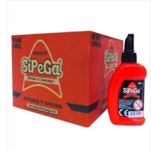 PEGANTE SIPEGA 40 G  X18