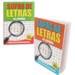 SOPA DE LETRAS PQÑ *6
