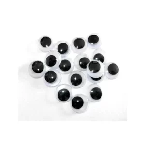 OJOS LOCOS COLORES *20 DISPLEY