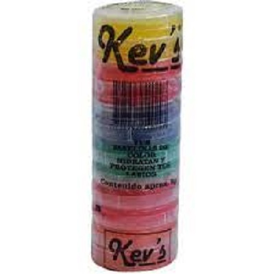 VASELINA COLORES * 12