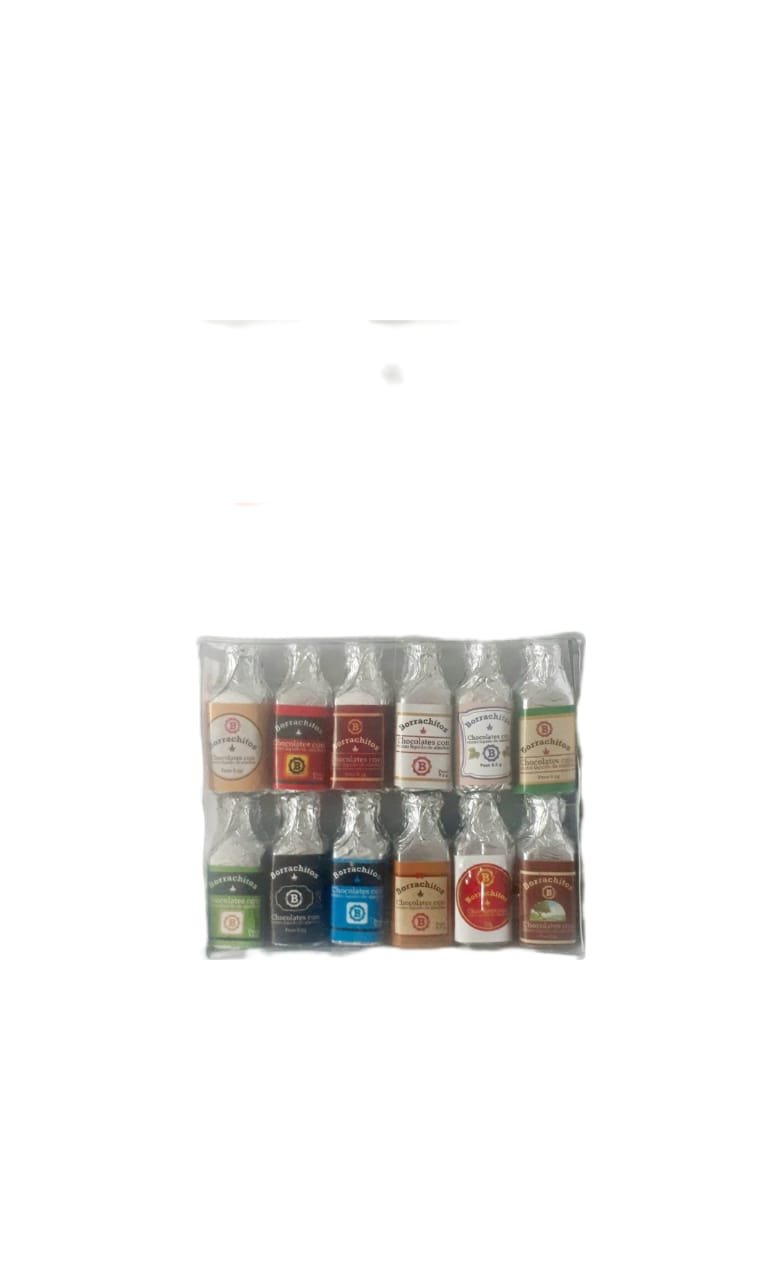 DULCE BORRACHITOS X24