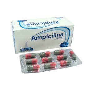 AMPICILINA DE 500GM X50
