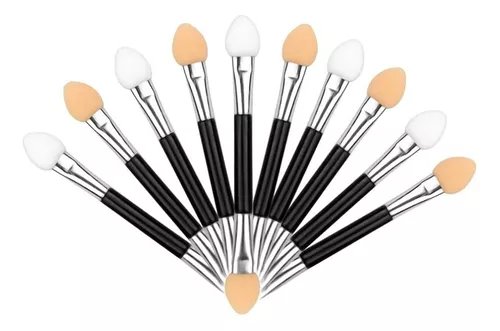 APLICADORES DE SOMBRA BOLSA X12